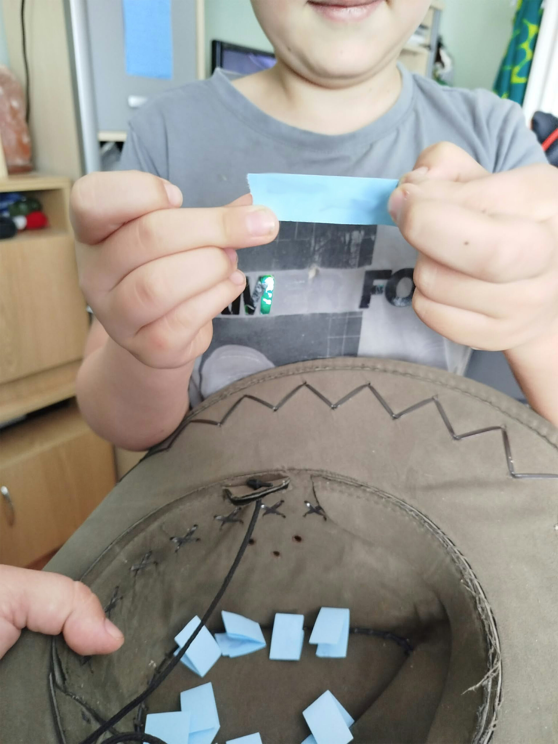 Előolvasói példányok sorszámainak kihúzása